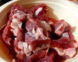Foto langkah ke 1 dari resep Rendang daging sapi.