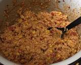 Nacho chicken casserole#mycookbook recipe step 1 photo