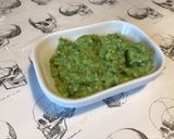 Une image de l'étape 6 de Farce aux herbes aromatiques, ail marinée et citron confit (pour poissons).