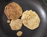 A picture of step 2 of Banana Pancakes.