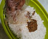 Foto langkah ke 3 dari resep Botok Udang.