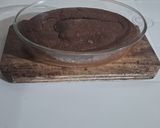 Foto del paso 8 de la receta: Bizcochuelo saludable de cacao y mantequilla de maní,coco sin harina