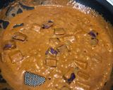 Gambar langkah 4 resipi Gochujang Creamy Pasta.