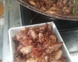 Foto langkah ke 4 dari resep Baby cumi pedas.