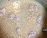 รูปขั้นตอนการทำที่ 3 ของ โจ๊กข้าวโอ๊ตหมูง่ายมาก และอร่อยเว่อร์ ^^