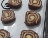 Foto del paso 3 de la receta: Galletas Caracol