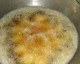 A picture of step 6 of Gulab jamun.