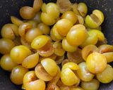 Une image de l'étape 1 de Confiture de mirabelles light.