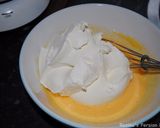 A picture of step 3 of Tiramisu.