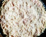 Foto del paso 2 de la receta: Tarta fácil de jamón y salsa blanca/ bechamel