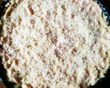 Foto del paso 2 de la receta: Tarta fácil de jamón y salsa blanca/ bechamel