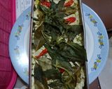 Foto langkah ke 4 dari resep Pepes Tahu Jamur Tiram (Tanpa Daun Pisang).
