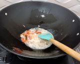 Foto langkah ke 4 dari resep Tumis Kacang Panjang dan Tempe.