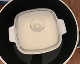 Hình bước làm 7 của món Thạch sữa chua trân châu