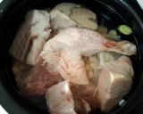Foto del paso 3 de la receta: Puchero🥣 en moulinex maxichef