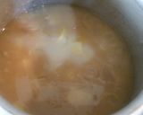 صورة لخطوة 1 من وصفة حساء الفاصولياء السريع 🍲🧀