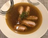 Foto del paso 3 de la receta Sopa de cabezas de gambas
