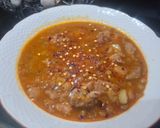 Lencsegulyás recept fázis 4 fotója