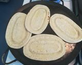 Foto del paso 4 de la receta: Huaraches de chorizo y frijoles negros