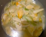 Foto langkah ke 2 dari resep 42. Asinan Mangga muda Pedas manis.