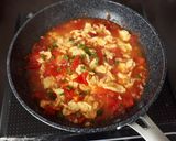 Foto langkah ke 5 dari resep Tumis Telur Tomat (3 T).