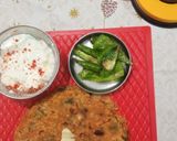આલુ પરોઠા (Aloo Paratha Recipe In Gujarati) રેસીપી સ્ટેપ3ફોટો