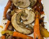 Une image de l'étape 5 de Poitrine de veau farci aux olives 🫒.