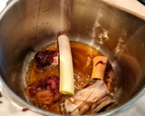 Foto del paso 2 de la receta: Caldo de carne