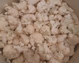 Karfiolleves recept fázis 1 fotója