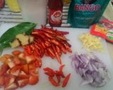 Foto langkah ke 3 dari resep Ikan Pindang Bumbu Sarden.