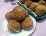 Foto langkah ke 10 dari resep Roti Goreng Abon.