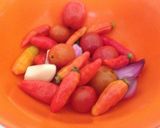 Foto langkah ke 1 dari resep Sambel terasi pedes😍.