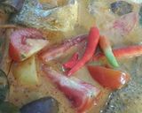 Foto langkah ke 5 dari resep Kari Ikan Peranakan.