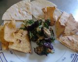 Foto del paso 3 de la receta: Ensalada de berenjenas🍆🍆🍆