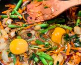 Foto del paso 2 de la receta: 🇹🇭 PAD THAI (ผัดไทย, Tailandia)