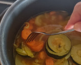 Foto del paso 6 de la receta: Crema de zanahoria al curry