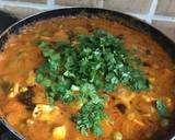 Mutter paneer recipe step 3 photo