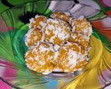 Foto langkah ke 6 dari resep Klepon labu kuning.