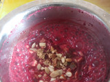 बीट रूट हलवा (BEET ROOT HALWA RECIPE IN MARATHI)