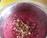 बीट रूट हलवा (BEET ROOT HALWA RECIPE IN MARATHI) रेसिपी स्टेप 4 फोटो 