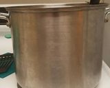 A picture of step 1 of Chicken tortilla soup.