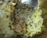 Stuffed Aloo Kulcha On Tava recipe step 4 photo