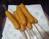 صورة لخطوة 4 من وصفة كورن دوج 😋