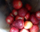 Foto del paso 1 de la receta: Helado de Frutilla y Banana 🍓🍓🍓🍌🍌🍌