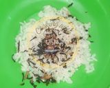 Foto langkah ke 1 dari resep Nasi bento beef teriyaki.
