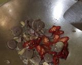 Foto langkah ke 2 dari resep Cah Pakcoy Tahu.