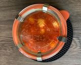 A picture of step 5 of Gnocchi alla Sorrentina in Microwave Jar Cooking.