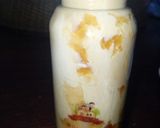 Foto langkah ke 6 dari resep ES Kopi susu boba brown sugar.