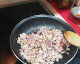 Foto del paso 2 de la receta: Champiñones rellenos de bacon y queso