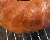 Une image de l'étape 3 de Cake au caramel et au chocolat.